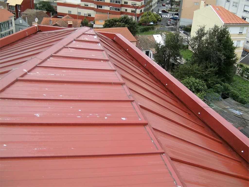 limpieza de tejados en Vigo