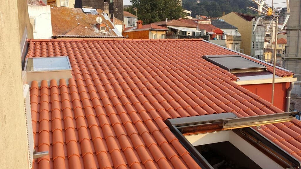 impermeabilizar cubierta en Vigo