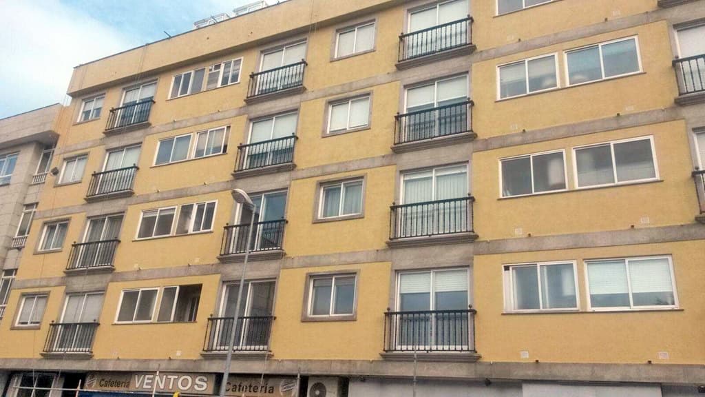  impermeabilización de fachadas en Vigo