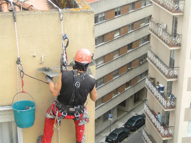 Varios trabajos verticales